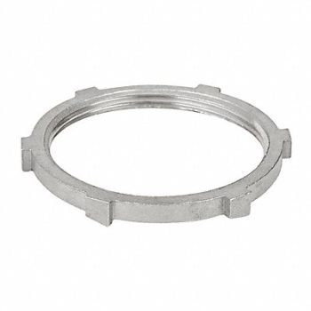 CALBRITE Locknut SS Overall L 5 1/4in, 36LL11