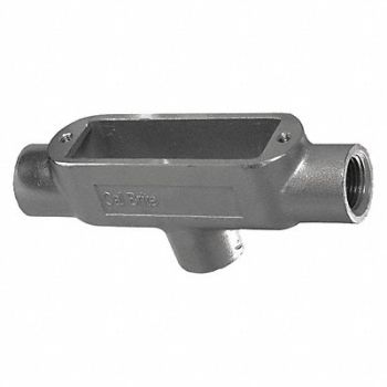 CALBRITE Conduit Outlet Body SS Trd Sz 2in, 36LM07