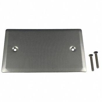 CALBRITE Electrical Box Cover Stainless Steel, 36LM18