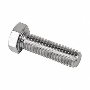 CALBRITE HxHdCpScrw SS 1.25 3/8 -16 1PK, 36LM58
