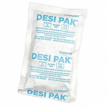 ARMOR SHIELD Desiccant Tyvek Bags PK300, 36LP65