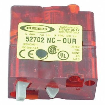 Contact Block 1NC Rees Switches, 36LR97