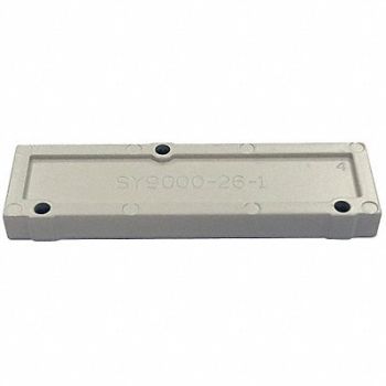 SMC Blanking Plate For SY9000 Manifold, 36LU17
