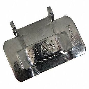 BAND-IT Giant Buckles 201Ss 11/4 PK25, 36M592