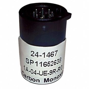 BACHARACH Precalibrated CO Sensor For InTech, 36M782