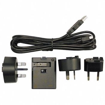 BACHARACH AC Adapter For Use With INSIGHT Plus, 36M784