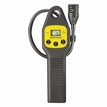 TEST PRODUCTS INTL. Combust Gas Detector 0 to 999 ppm, 36M829