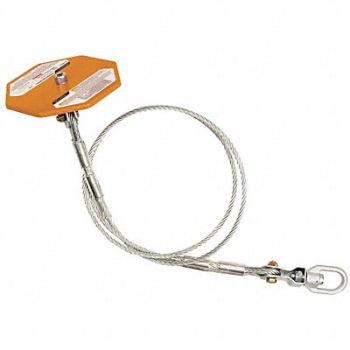 FALLTECH Concrete Anchor Reusable, 36MF74