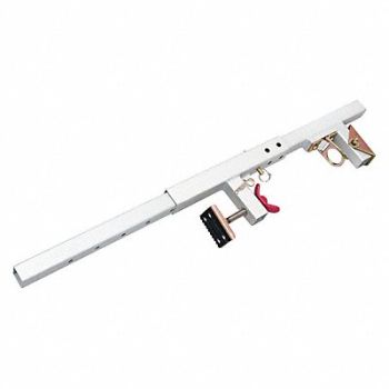 FALLTECH Door/Window Jamb Anchor, 36MF81