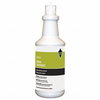 TOUGH GUY Urinal Treatment 1 qt Bottle, 36MG05