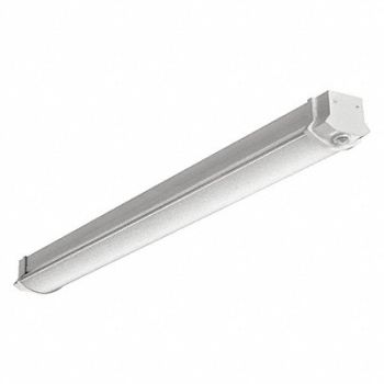 LITHONIA LIGHTING LED Surface Fixture 4 ft L 3095 lm 28.2W, 36MG29