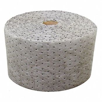 OIL-DRI Absorbent Roll Universal Gray 150 ft.L, 36MU75