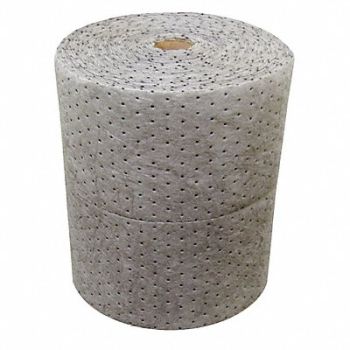 OIL-DRI Absorbent Roll Universal Gray 150 ft.L, 36MV49