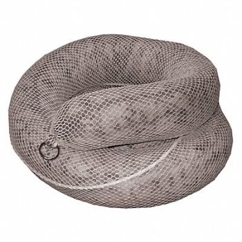 OIL-DRI Absorbent Sock Universal 10 ft L PK4, 36MU87