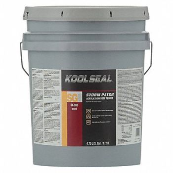 KOOL SEAL Primer Acrylic Base 5 gal, 36MV81