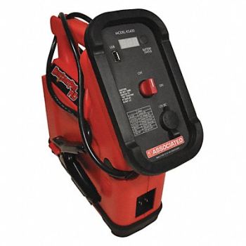 ASSOCIATED EQUIP Jump Starter 12V 400A Max Voltage 300V, 36MW21