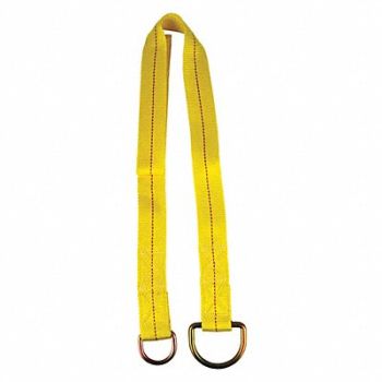 GUARDIAN Cross Arm Strap 6 ft L x 4 W, 36MX30
