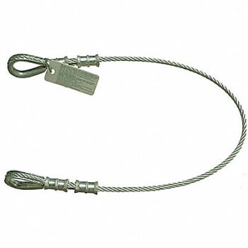 GUARDIAN Anchorage Sling 48 in L x 1-1/2 in W, 36MX45