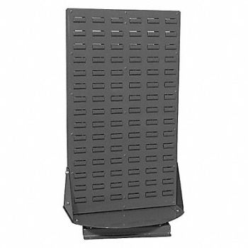 AKRO-MILS Louvrd Bnch Rk 18x32x16in LdCap 200lb, 36MX76