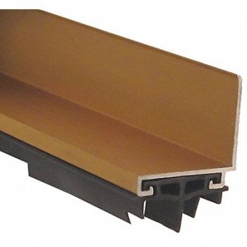 PEMKO Door Bottom Anodized 36 in.L, 36MY87