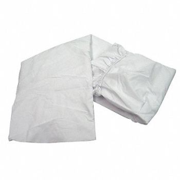R R TEXTILE Fitted Sheet Twin PK12, 36N043