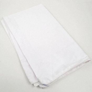 R R TEXTILE Pillow Protector Stand 20 x 25 PK12, 36N048