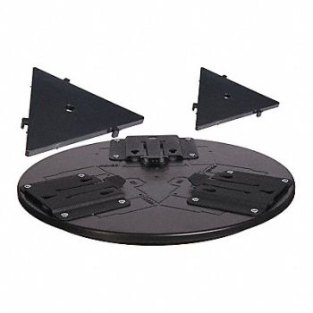 DIXIE Cutlery Dspr Carousel 1 1/8in x 18 1/4in, 36N064