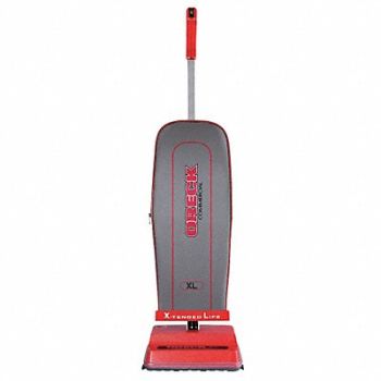 ORECK Upright Vacuum 108 cfm 12 CleaningPath, 36N094