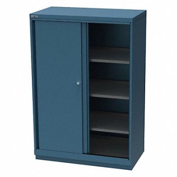 LISTA K3808 Base Cabinet 59-1/2 H 40-1/4 W Clssc Blu, 36N157