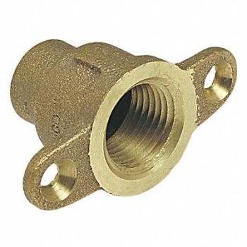 NIBCO Drop Adapter Cast BRZ 3/4 Tube CxFNPT, 36N490