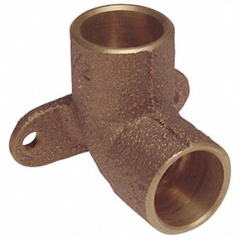 NIBCO Drop Elbow 90 Deg Cast Bronze 3/4 CxC, 36N507