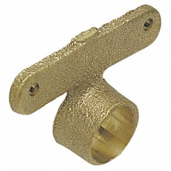 NIBCO Hy-Set Hanger Cast Bronze 3/4 Tube C, 36N526