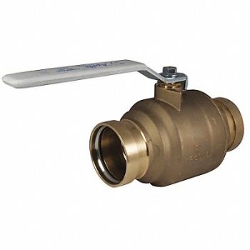 APOLLO LL Brass Ball Valve Press 3 in, 36N588