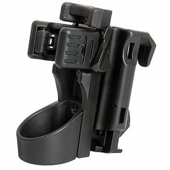 BRITE-STRIKE Articulating Tac Holster Polymer Clamp, 36N848