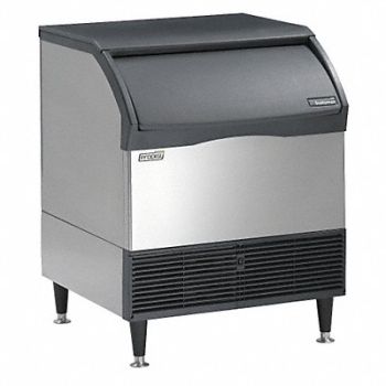 SCOTSMAN Ice Maker Makes 250 lb Air Medium Cube, 36N968