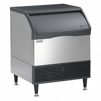 SCOTSMAN Ice Maker Makes 250 lb Air Small Cube, 36N970