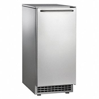 SCOTSMAN Ice Maker 34-3/8 H Makes 65 lb Air, 36N972