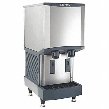 SCOTSMAN Ice and Water Dispenser Maker 35 H, 36N988