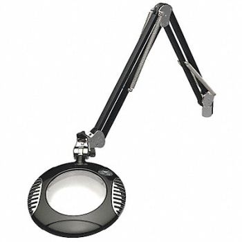 O.C. WHITE MagnifierLight Slim AR 43in BLK, 36NA76