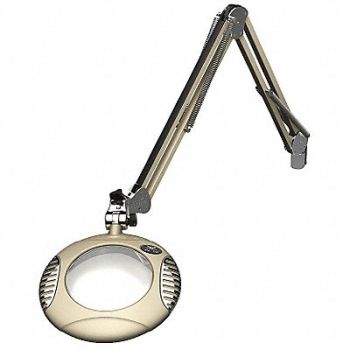O.C. WHITE MagnifierLight Slim AR 43in WH, 36NA77