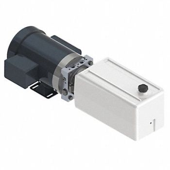 MONARCH HPU 1 Stage 1.6 gal 0.5 HP 0.5 gpm, 36ND91