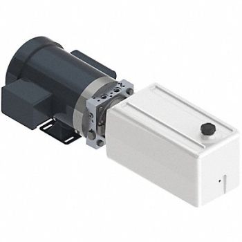 MONARCH HPU 1 Stage 1.6 gal 1 HP 1.9 gpm, 36ND95