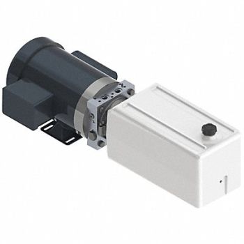 MONARCH HPU 1 St 1.6 gal 2 HP 3.8 gpm 230/460V, 36ND99