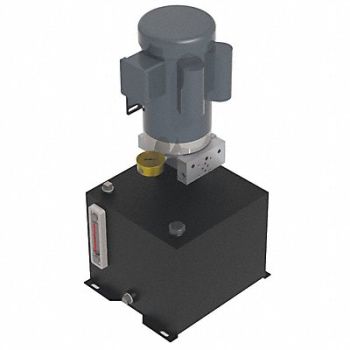 MONARCH HPU 1 Stage 5 gal 2 HP 1 gpm 115/230V, 36NE01