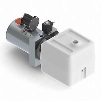 MONARCH HPU 1 St 0.6 gal 1.6 kW 2.5 gpm 12VDC, 36NE11