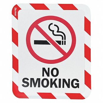TARIFOLD Sign Holder 12 1/8 in x 9 3/4 in PVC PK2, 36NG98