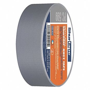 SHURTAPE Duct Tape Silver 1 7/8inx60yd 9 mil PK24, 36NH69