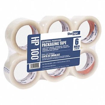 SHURTAPE Packaging Tape PK6, 36NH82