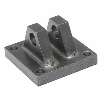 SPEEDAIRE Cylinder Mnting Hdw Rear Detach Clevis, 36NK59