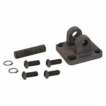 SPEEDAIRE Cylinder Mnting Hdw Rear Detach Clevis, 36NK60